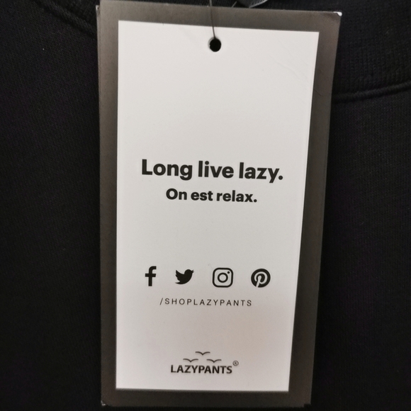 Lazypants Women’s top - Picture 3 of 5